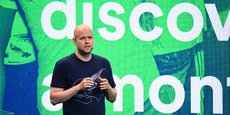 Pour Daniel Ek, PDG et fondateur de Spotify, l'entrée en Bourse ne doit pas devenir le jour le plus important de son entreprise.