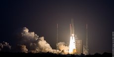 Ariane 5 a réussi son 98e lancement
