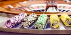 Les casinos représentent un tiers des 46 Md€ de chiffre d'affaires des jeux d'argent et de hasard en 2016.