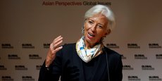 Christine Lagarde affiche son optimiste mais prévient qu'il peut être de courte durée : La fenêtre d'opportunité est ouverte. Il y a désormais une nouvelle urgence parce que les incertitudes se sont accrues de manière significative.