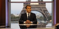 Après sa prestation aux côtés de Jean-Pierre Pernaut jeudi, Emmanuel Macron répond ce soir aux questions de Jean-Jacques Bourdin et Edwy Plenel.
