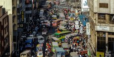 La capitale kényane, Nairobi, devrait voir sa population passer de 5 à 8 millions d’habitants au cours de la prochaine décennie.