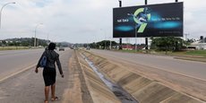 Le Gabon veut étendre la couverture Internet à l'ensemble de sa population grâce à la fibre optique.