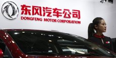 DongFeng, deuxième constructeur automobile chinois, possède plus de dix joint-ventures avec des marques concurrentes entre elles, faisant fi de tous les conflits d'intérêts.