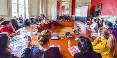 Le salon Profession'L qui s'est tenu à Bordeaux les 8 et 9 mars 2018 est dédié aux femmes en évolution sur le marché de l'emploi.