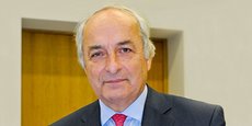 Pierre Goguet est le président des chambres des commerces et d'industrie en France.