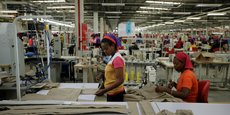En Ethiopie, les parcs industriels lancés en 2016 et concentrés majoritairement dans le secteur du textile et de l'habillement projettent de réaliser 30 milliards de dollars de recettes à l'horizon 2030.