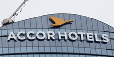 Le géant hôtelier AccorHotels a réalisé un chiffre d'affaires en hausse de 0,6% au premier trimestre à 633 millions d'euros, grâce à ses performances enregistrées en Europe, notamment en France.