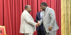 Le Premier ministre gabonais, Emmanuel Issoze-Ngondet jouit toujours de la confiance du Président Ali Bongo, qui l'a reconduit à la tête d'un nouveau gouvernement