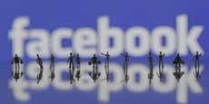 Facebook, le plus grand réseau social au monde, revendique 2,2 milliards d'utilisateurs actifs par mois.