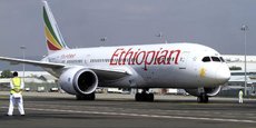 Ethiopian airline avec plus de 10 millions de passagers transportés en 2017-2018, et une flotte moderne de plus d'une centaine d'appareils, est la première compagnie aérienne africaine.