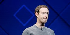 Mark Zuckerberg, Pdg et co-fondateur de Facebook, reste à la tête de son entreprise.
