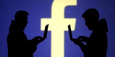 Facebook, le plus grand réseau social au monde, revendique 2,2 milliards d'utilisateurs actifs par mois.