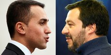 Luigi Di Maio (M5S) et Matteo Salvini (Ligue) ont apporté des précisions sur les 30 principales mesures qu'ils veulent mettre en place au cours de leur mandat.