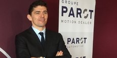 Alexandre Parot, PDG du groupe Parot