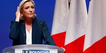 Marine Le Pen, Rassemblement national