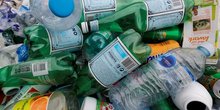 Déchets plastiques