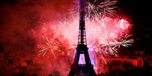 Coronavirus : paris annule le feu d'artifice du nouvel an