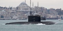 La turquie ne peut empecher les navires de guerre russes d'acceder a la mer noire, dit le ministre turc des affaires etrangeres