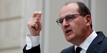 France/coronavirus: la plupart des restrictions levees en fevrier, annonce castex