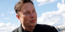Elon musk vend pour $6,9 mds d'actions tesla