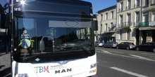 TBM Bus