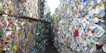 plastique, déchets, recyclage, emballage