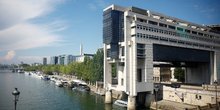 Photo du ministere de l'economie et des finances de bercy