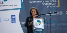 Présidente Sahle Work Zewde