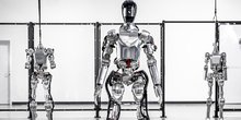 Figure 01 le robot de la startup Figure AI