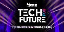 Tech for Future 2024 gagnants