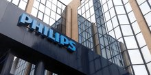 Philips avertit sur ses resultats du 4e trimestre et chute en bourse