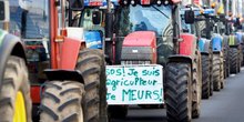 Des mesures europeennes face a la crise agricole 