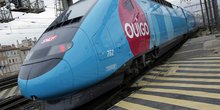 TGV, Ouigo, train, SNCF,