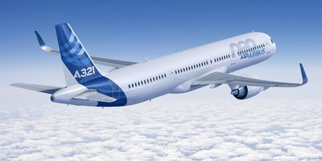Airbus, A321neo,