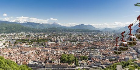 Grenoble Alpes Metropole