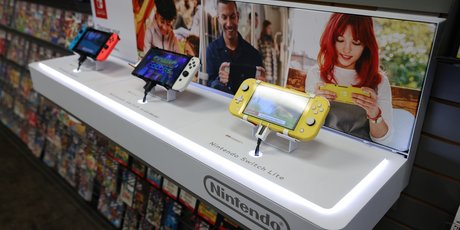 Nintendo: les ventes de la switch depassent celles de la wii