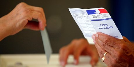vote, élections, carte électorale