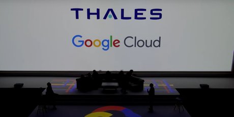 Thalès X Google Cloud