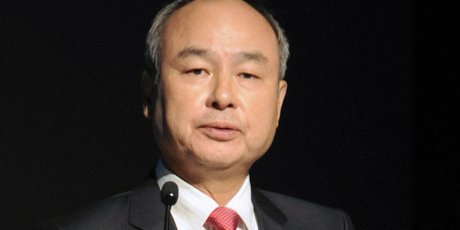 Masayoshi Son, SoftBank Group Corp