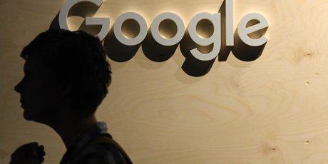 Le logo de l'entreprise google