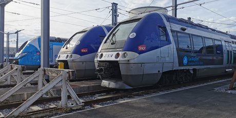 TER SNCF AURA