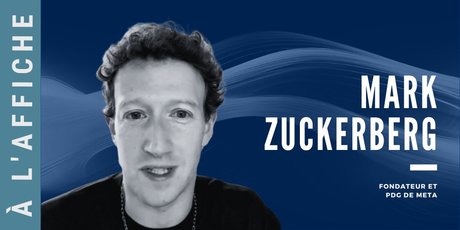 Mark Zuckerberg, a l'affiche