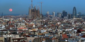 La Catalogne réimpose des mesures pour freiner la hausse des cas de Covid-19.