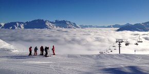 Ski Savoie Mont Blanc