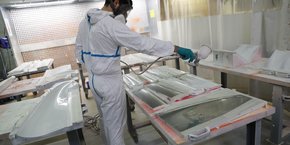 L'entreprise toulousaine Delair participe indirectement à la guerre en Ukraine avec ses drones de surveillance.