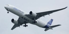 Après l'Airbus A350-1000, c'est au tour de l'A350-900 d'être touché par une défaillance sur les moteurs Rolls-Royce.