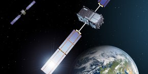 Arianespace a dans son carnet de commande cinq lancements dédiés à la constellation Galileo