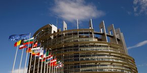 Le siège du Parlement européen à Strasbourg pourrait être victime du transfert définitif des euro-députés à Bruxelles.