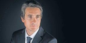 Patrice Caine, PDG de Thales